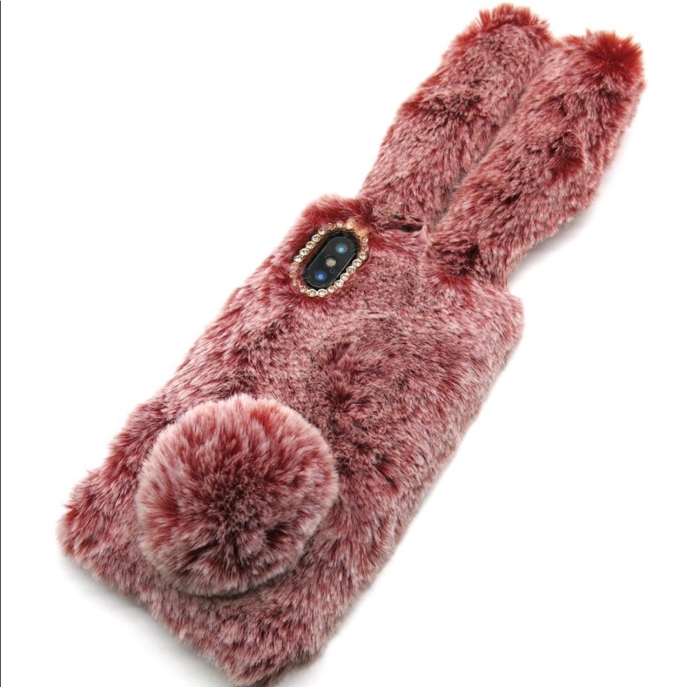 Furry IPhone X Case